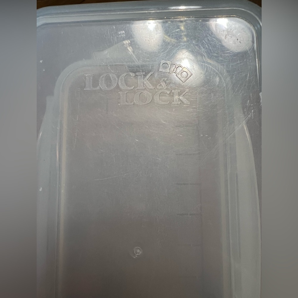 Lock N Lock Butter Storage Container - Picture 7 of 11